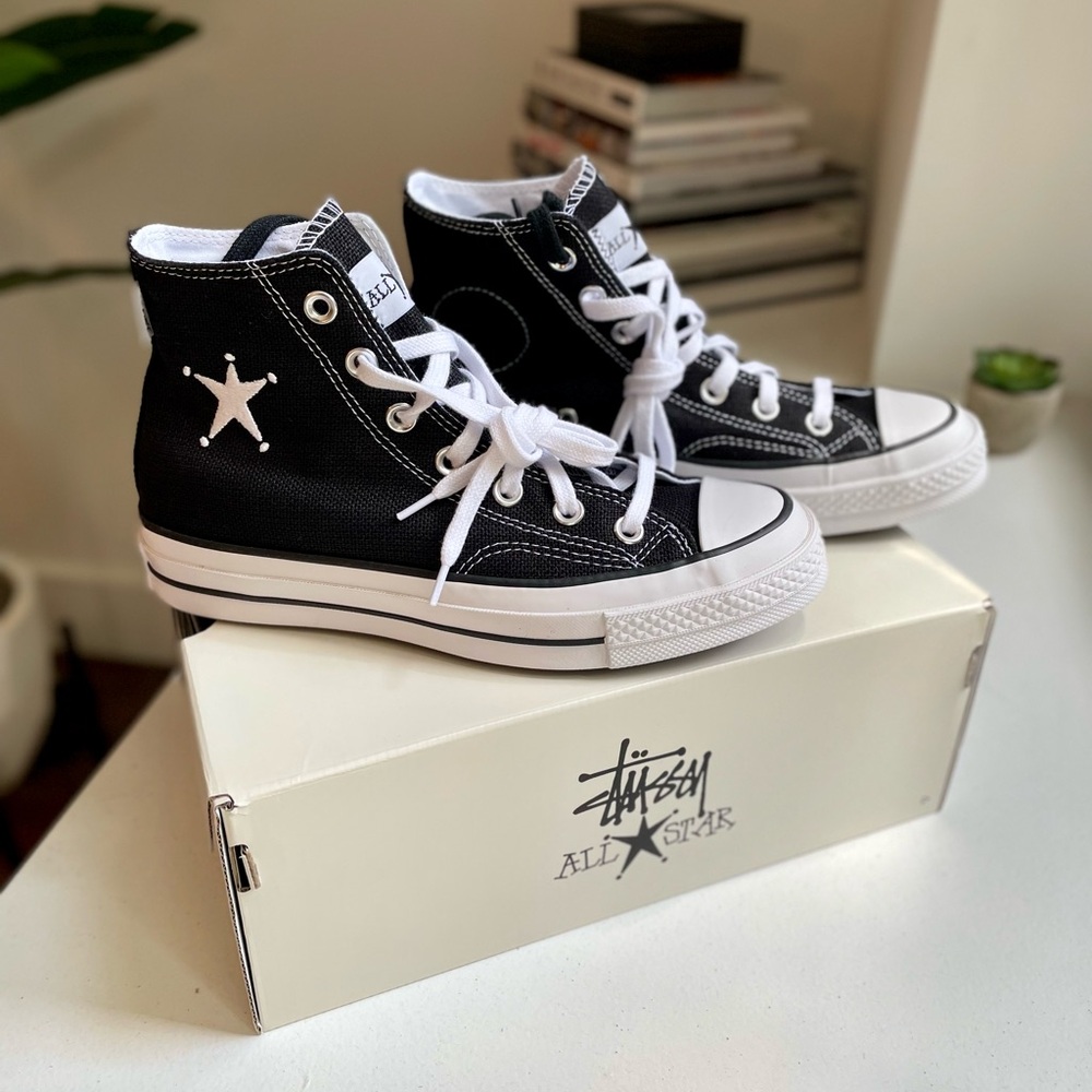 Converse x Stüssy Chuck 70